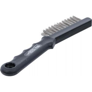 Produktbild für Drahtbürste BGS-technic 1798, Bremssattelbürste 220 mm