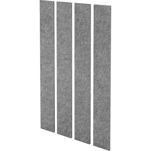 Produktbild für Akustikplatte Hammerbacher VAWP200/5, für Wand