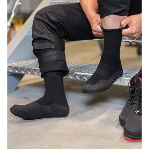 Produktbild für Socken ACE-Instruments schwarz, 10 Paar