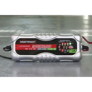 Produktbild für Autobatterie-Ladegerät Dino-Kraftpaket 136302