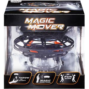 Produktbild für Drohne Revell Magic Movert Quadrocopter, schwarz