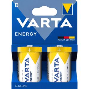 Batterien Varta Energy 4120, D