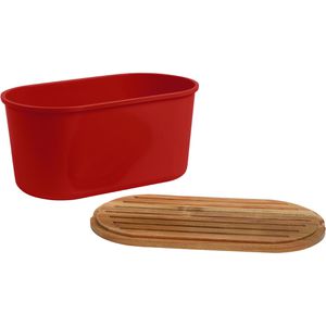 Produktbild für Brotkasten Echtwerk Brotbox fresh Melamin / Akazie