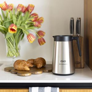 Produktbild für Thermoskanne Moccamaster Isolierkanne, Edelstahl