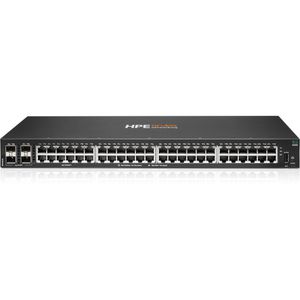 Produktbild für Switch HPE Aruba Networking CX 6000, R8N86B, managed