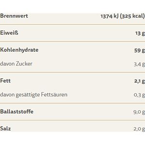 Produktbild für Brotbackmischung Küchenmeister Dinkelvollkornbrot