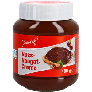 Schokocreme JedenTag Nuss-Nougat-Creme