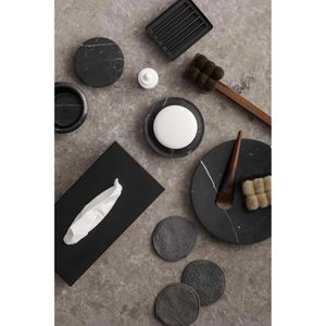 Produktbild für Taschentuchbox Blomus Nexio 66411, aus Edelstahl