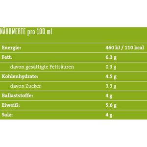 Produktbild für Senf Kühne mittelscharf, cremig-würzig, fein