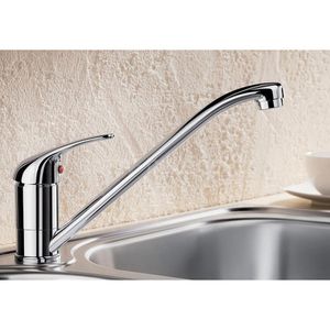 Produktbild für Küchenarmatur BLANCO DARAS, chrom