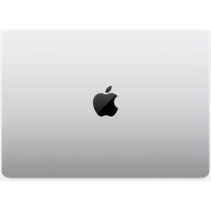Produktbild für Laptop Apple MacBook Pro 14 MDE54D/A, silber