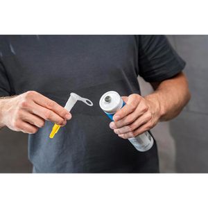 Produktbild für Kartuschenspitze Wolfcraft 4365000, transparent