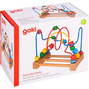Produktbild für Motorikspielzeug Goki 59982