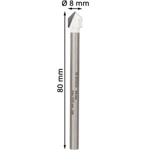 Produktbild für Bohrer Bosch 2608587164, CYL-9 Ceramic