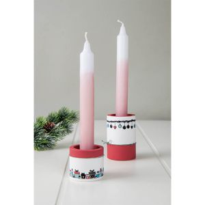 Produktbild für Motivstempel Rayher Clear Stamps Weihnachtsbordüren,Kunststoff