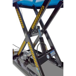 Produktbild für Hubtisch HanseLifter HIW2004, elektrisch