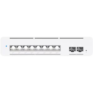 Produktbild für Switch UbiQuiti UniFi Pro XG 8 PoE, USW-Pro-XG-8-PoE, managed