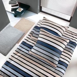 Produktbild für Bettwäsche Kleine-Wolke Rimini, Taupe, Satin
