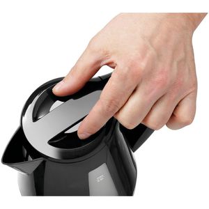Produktbild für Wasserkocher Bartscher 200108, schwarz