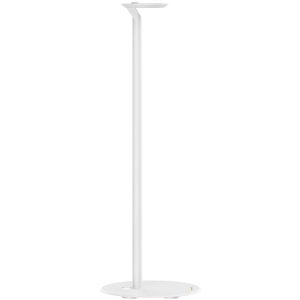 Produktbild für Lautsprecherständer myWall HS42WL, weiß, aus Metall, 2 Stück