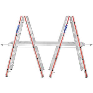 Produktbild für Ausziehbohle Hymer 686602, bis 150kg