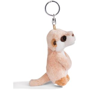 Produktbild für Schlüsselanhänger NICI Bean Bag Erdmännchen GREEN