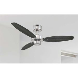 Produktbild für Deckenventilator Westinghouse Jet I 72289, Ø 105cm