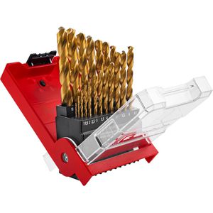 Bohrer Einhell 427019, HSS-TiN Spiralbohrer