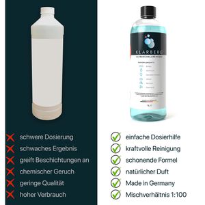 Produktbild für Ultraschallreiniger KLARBERG