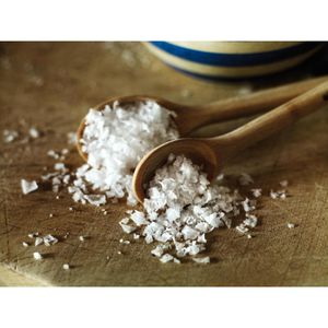 Produktbild für Salz Maldon Sea Salt Flakes, in der Schachtel