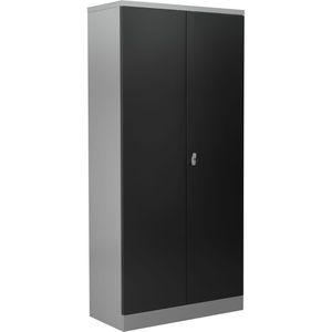 Produktbild für Aktenschrank G-Office FLC.19/N, aus Metall