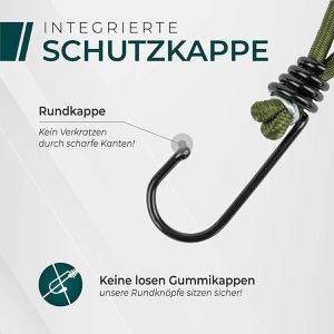 Produktbild für Planenspanner CargoVA Expanderhaken, 20 Stück