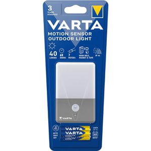 Produktbild für Nachtlicht Varta Motion Sensor LED, mit Batterie