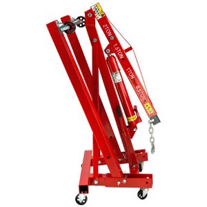 Produktbild für Werkstattkran DEMA 24361, Motorkran