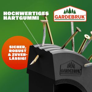 Produktbild für Sackkarre Gardebruk Stapelkarre 101178, klappbar