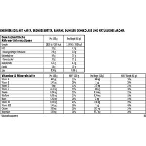 Produktbild für Müsliriegel Clif-Bar Peanut Butter Banana