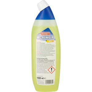 Produktbild für WC-Reiniger Reinex 135, Citro, flüssig