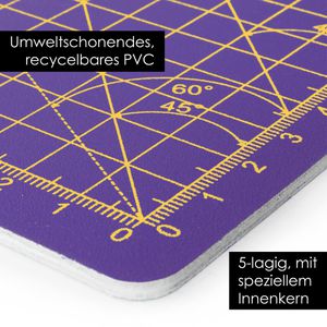 Produktbild für Schneidematte OfficeTree 00187, A1