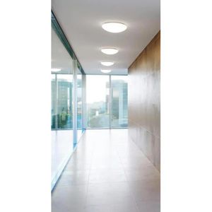 Produktbild für Deckenleuchte LEDVANCE Circular 350, weiß, LED