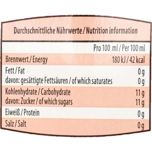 Produktbild für Saft Durstlöscher Cola-Geschmack