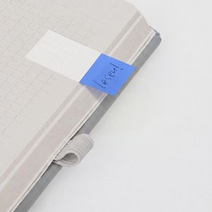 Produktbild für Haftmarker Böttcher-AG Premium transparent