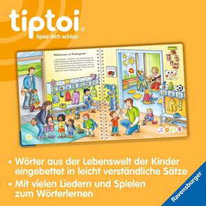Produktbild für Hörstift tiptoi Ravensburger 00113, Starter-Set