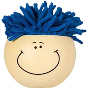 Produktbild für Stressball Brunnen Strubbel, farbig sortiert