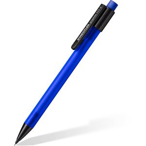 Druckbleistift Staedtler Graphite 777, blau, Kunststoff