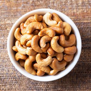 Produktbild für Cashewkerne MAX Jumbo Cashews, ganze Nüsse
