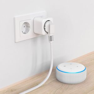 Produktbild für Smart-Steckdose Hama Mini, für innen