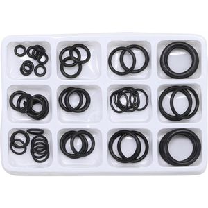 Produktbild für Dichtungsring BGS-technic O-Ring-Sortiment 8131, 5 mm - 20 mm