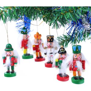Produktbild für Weihnachtsbaumschmuck BRUBAKER 406003, 6,4 cm