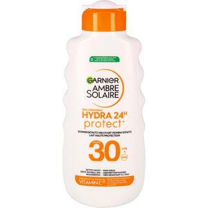 Sonnencreme Garnier Ambre Solaire Hydra 24h protect+