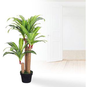 Produktbild für Kunstpflanze Decovego Drachenbaum